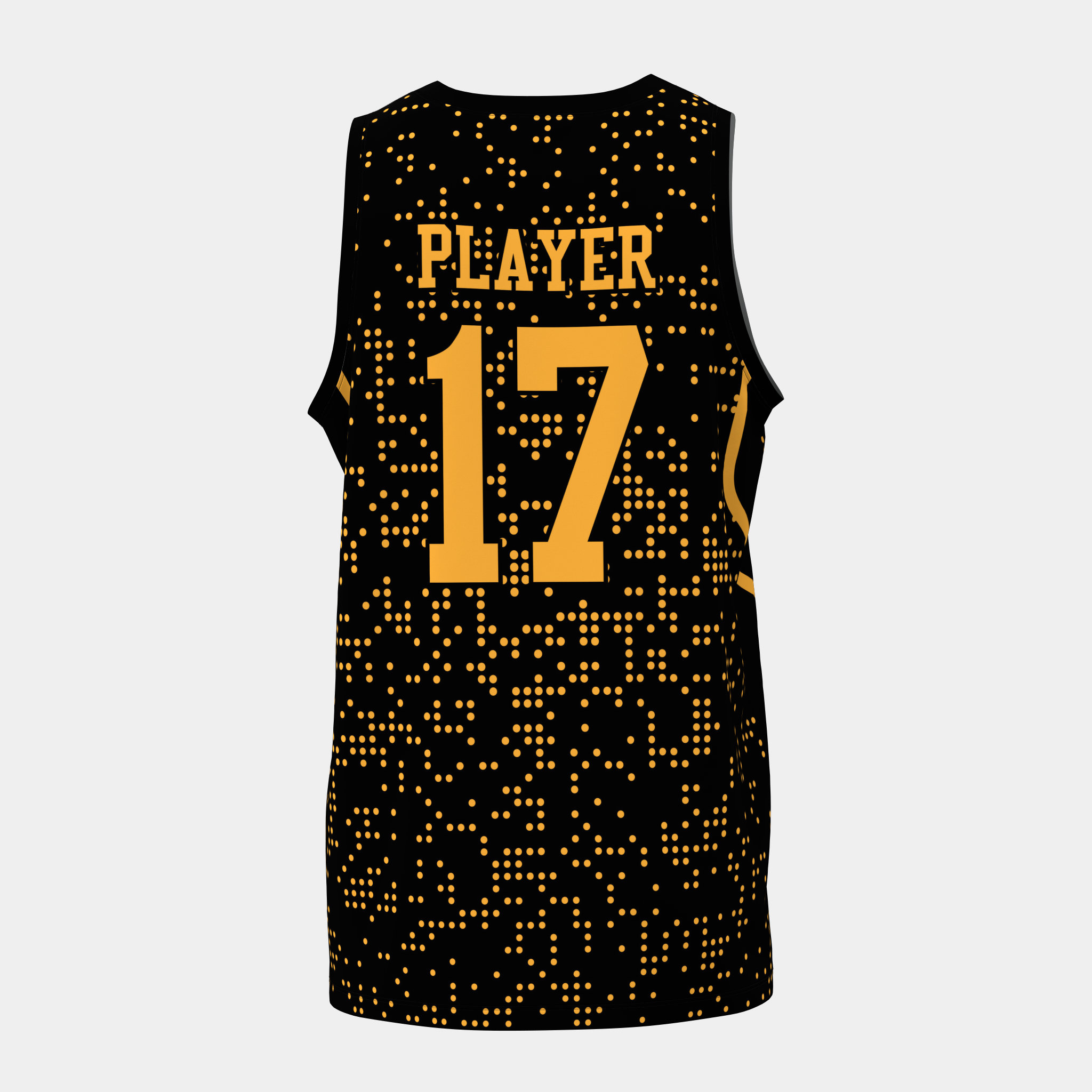 Men's Basketball Jersey Tops