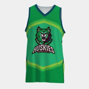 Men's Basketball Jersey Tops