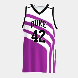Men's Basketball Jersey Tops