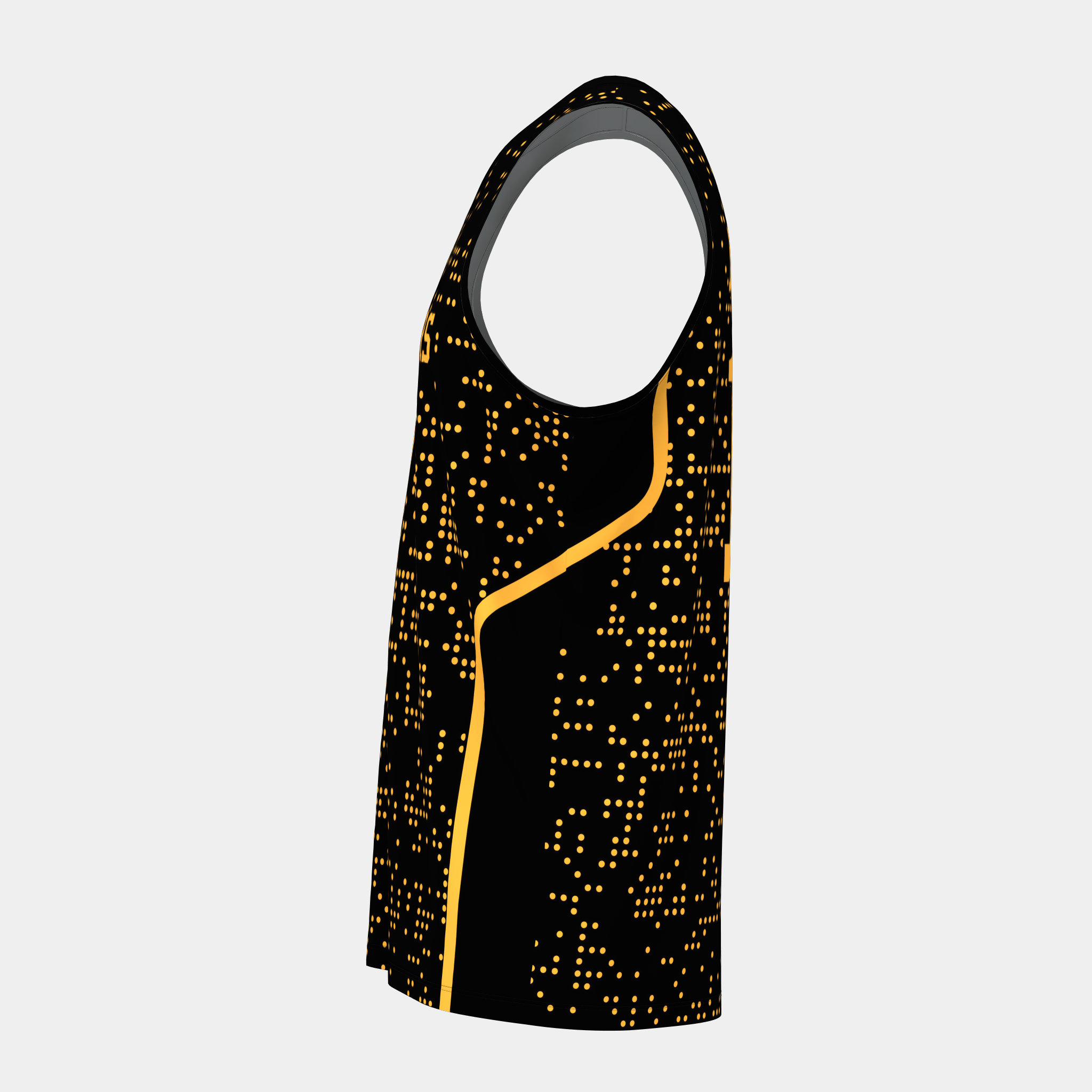 Men's Basketball Jersey Tops