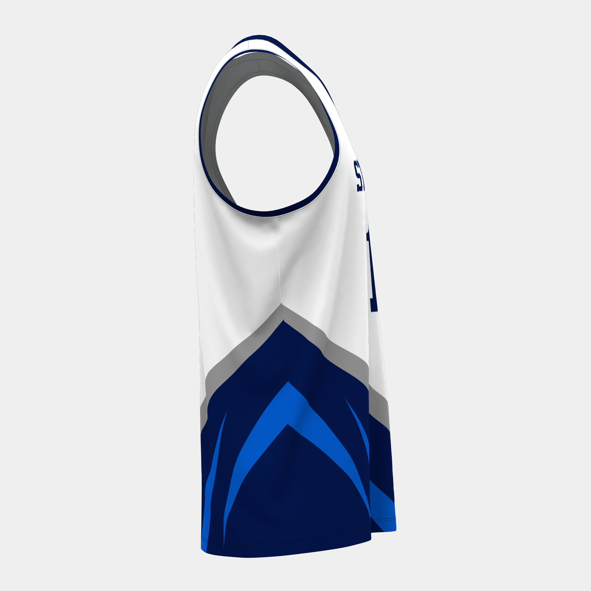 Men's Basketball Jersey Tops