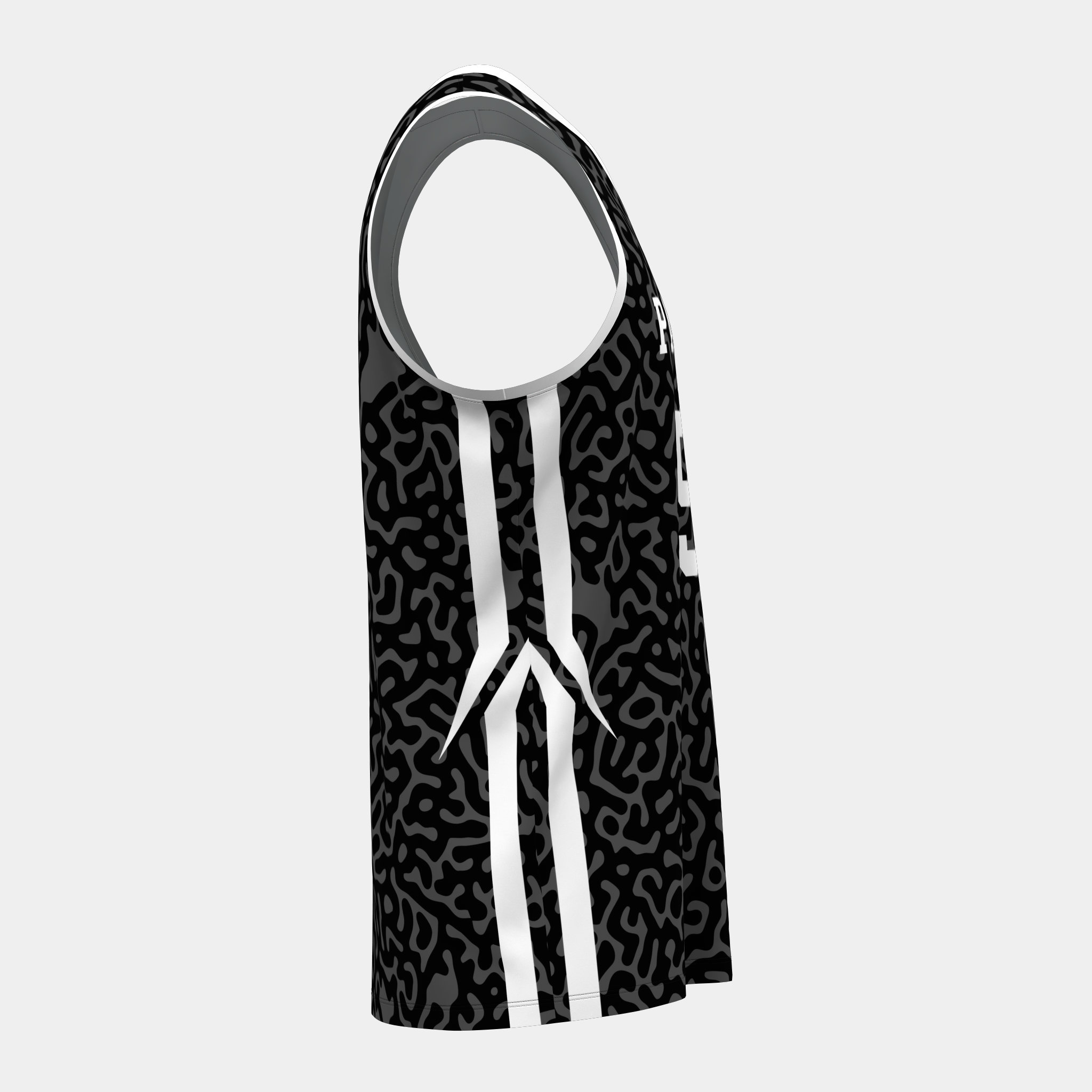 Men's Basketball Jersey Tops