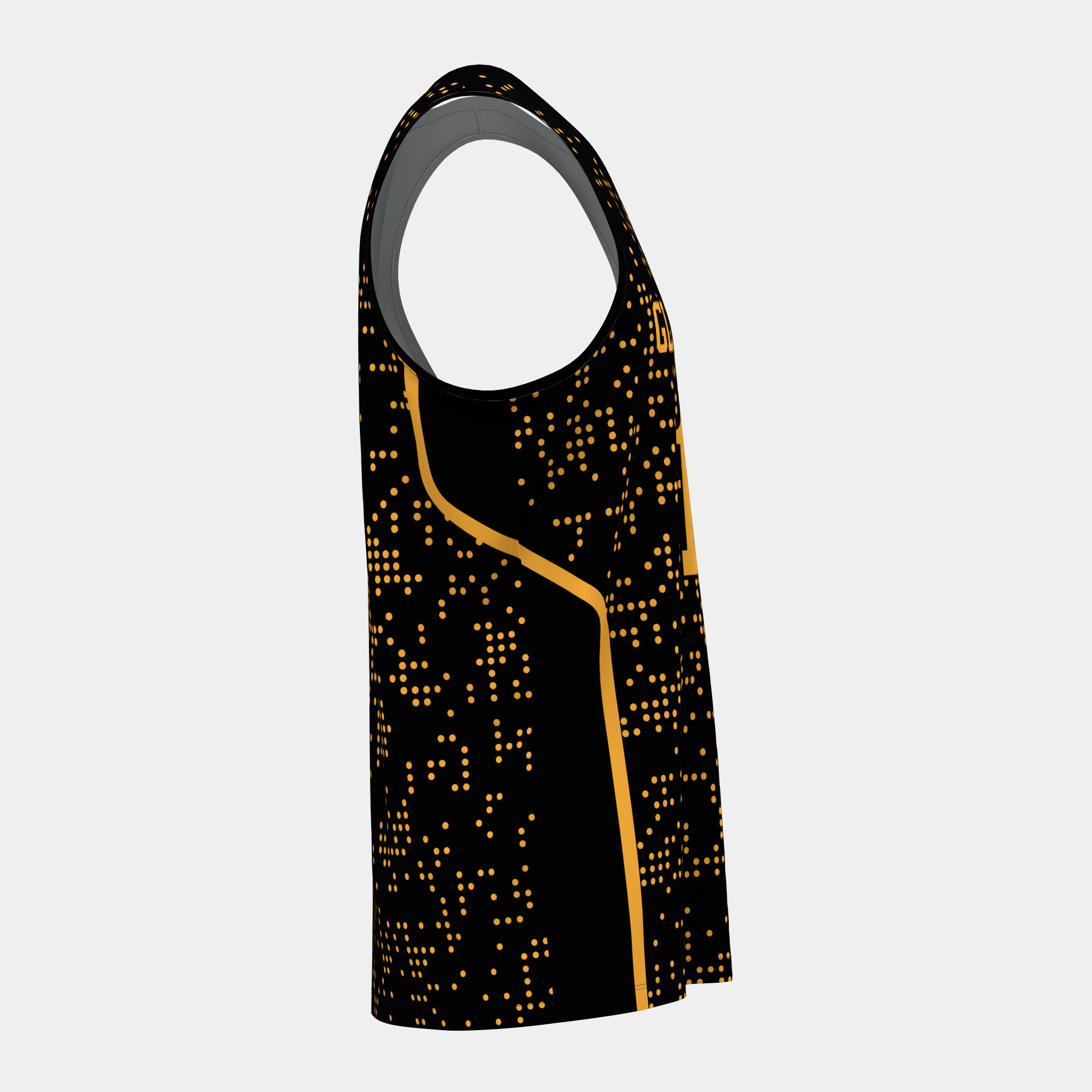 Men's Basketball Jersey Tops