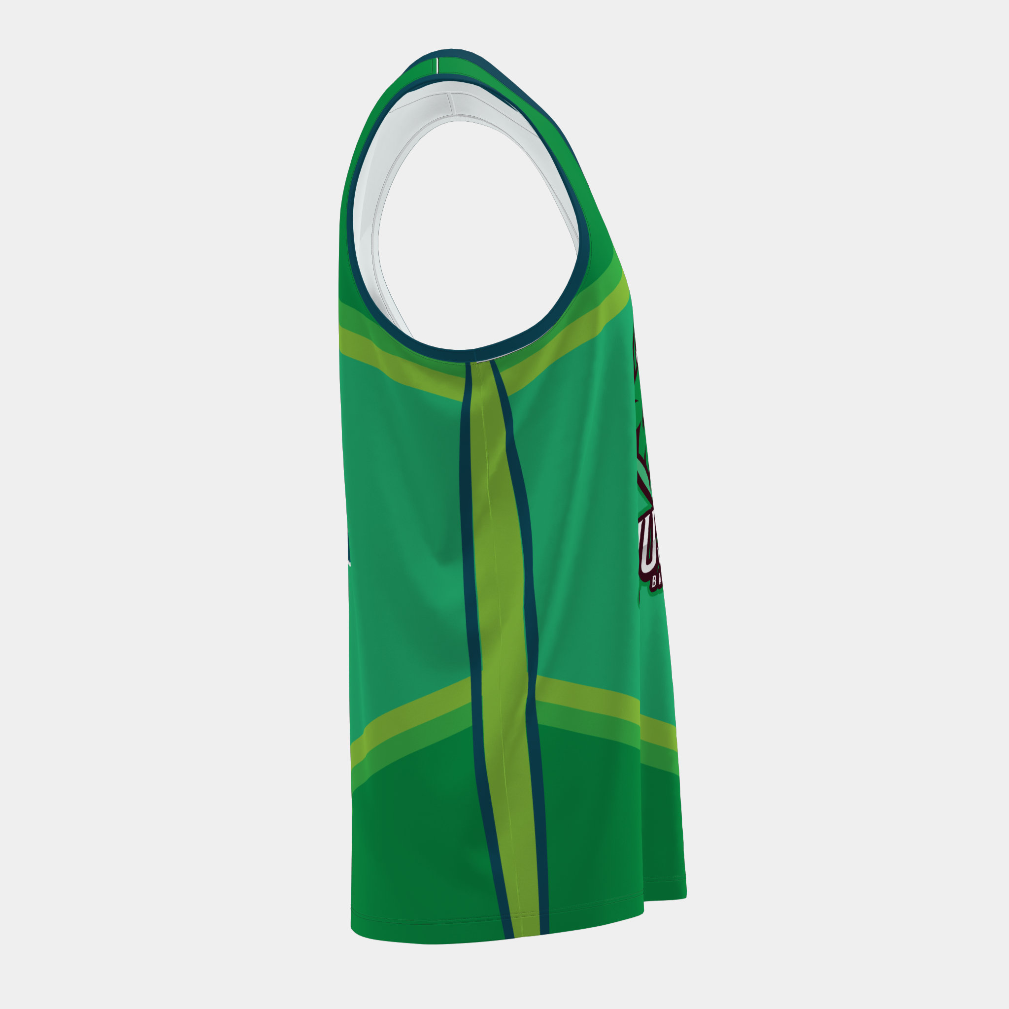 Men's Basketball Jersey Tops