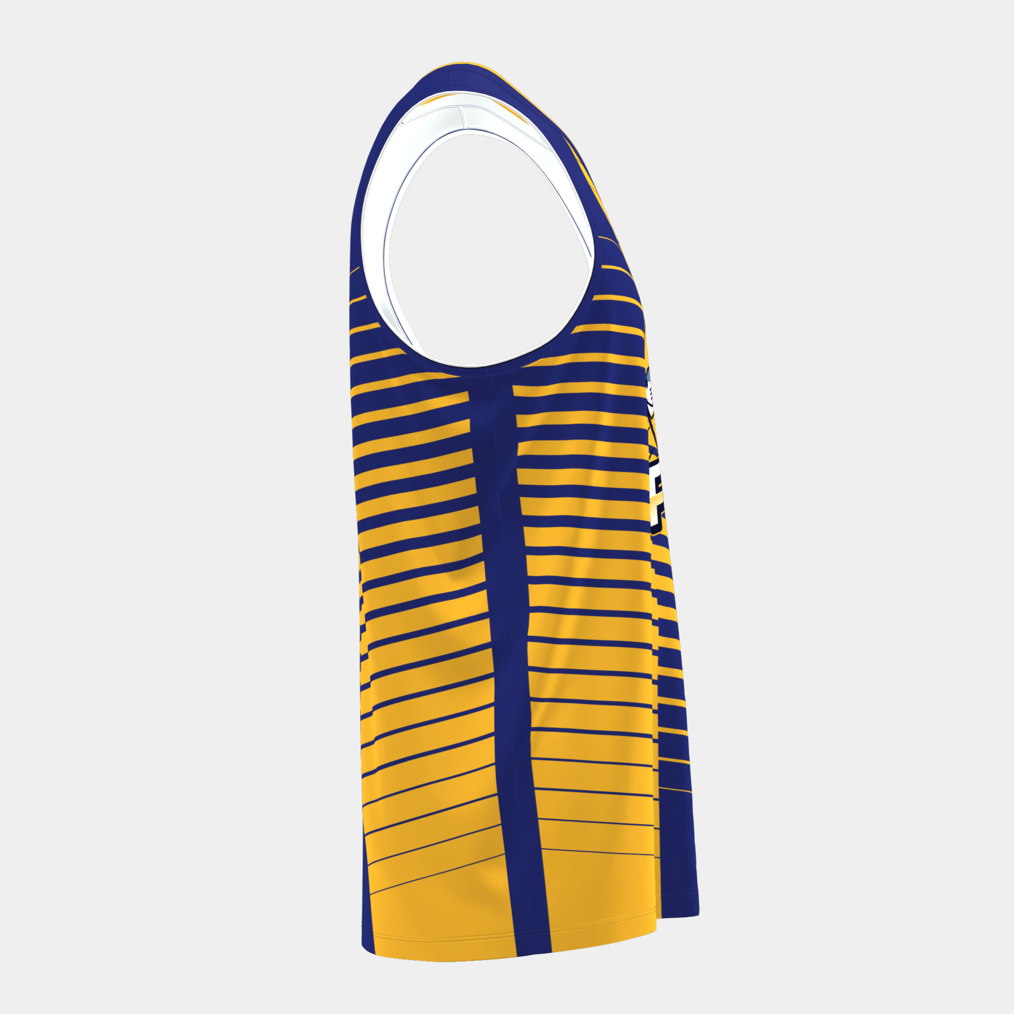 Men's Basketball Jersey Tops
