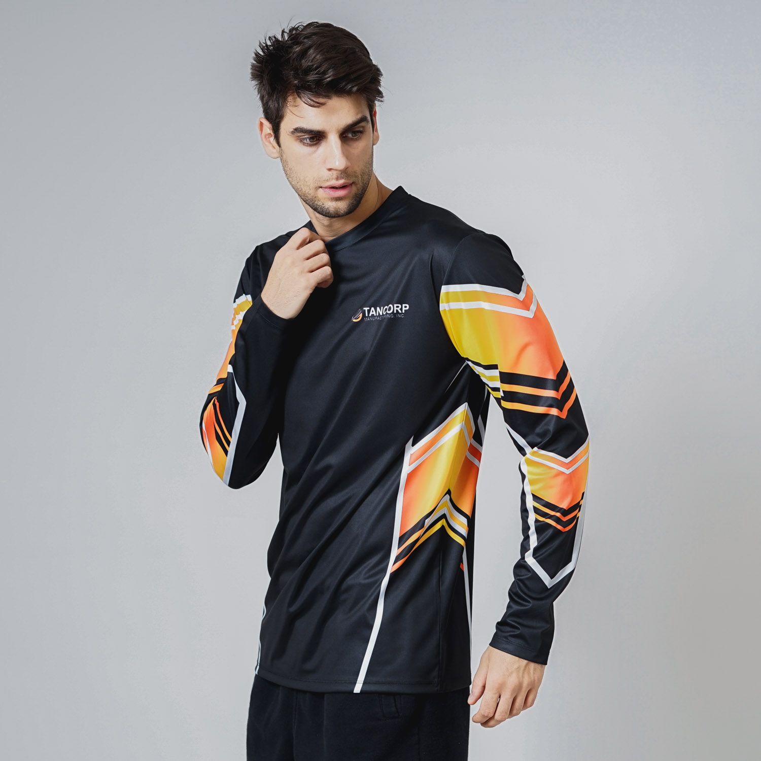 Customize Your Own Long Sleeve Shirt Philippines Sublimation