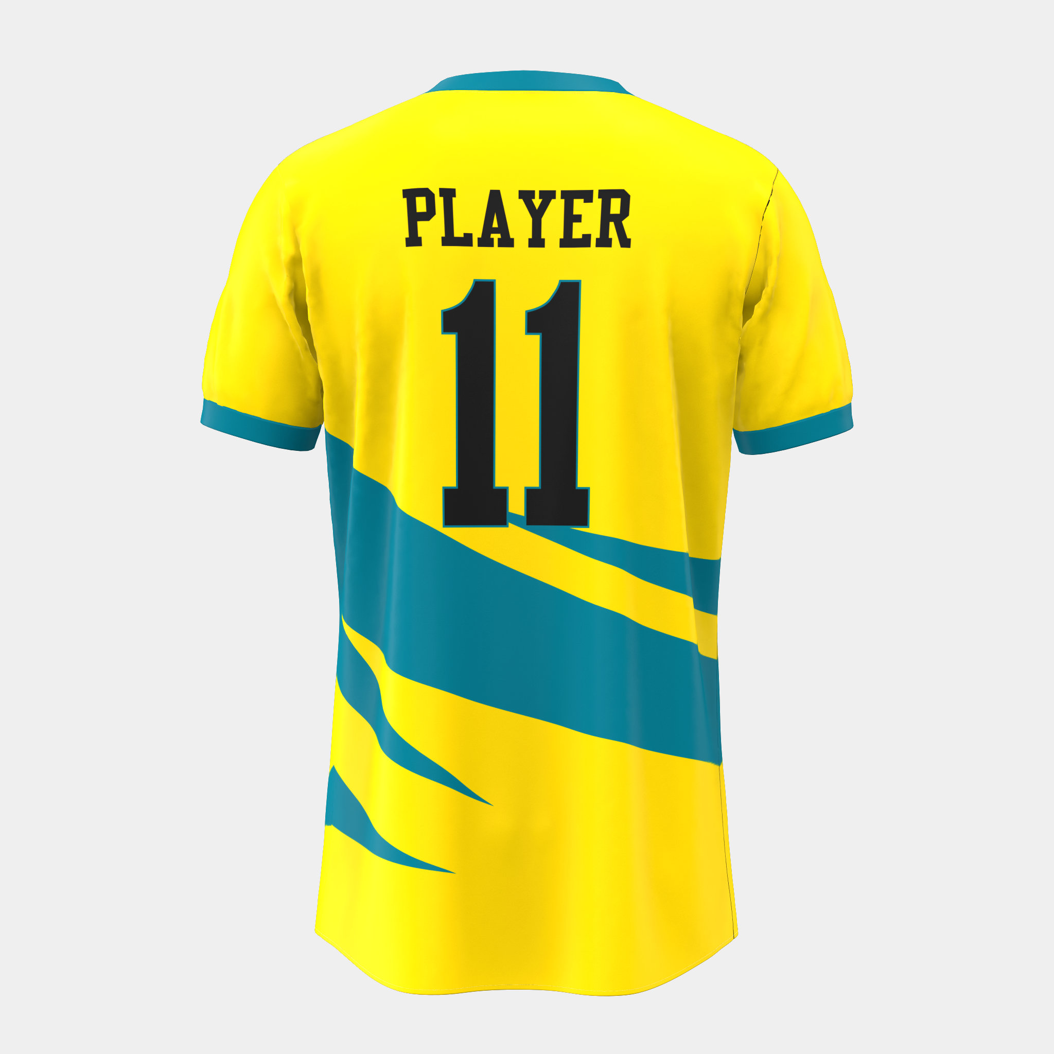 Men's Soccer Shirts Design 3 Imprint PH