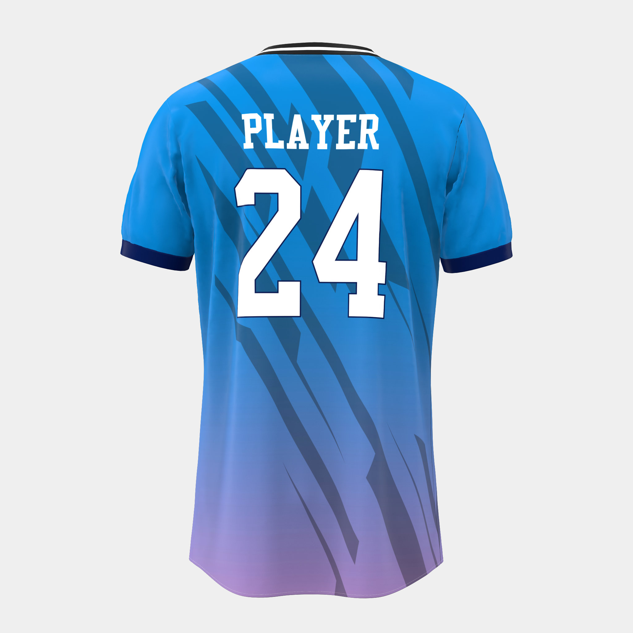 Men's Soccer Shirts Design 9 Imprint PH