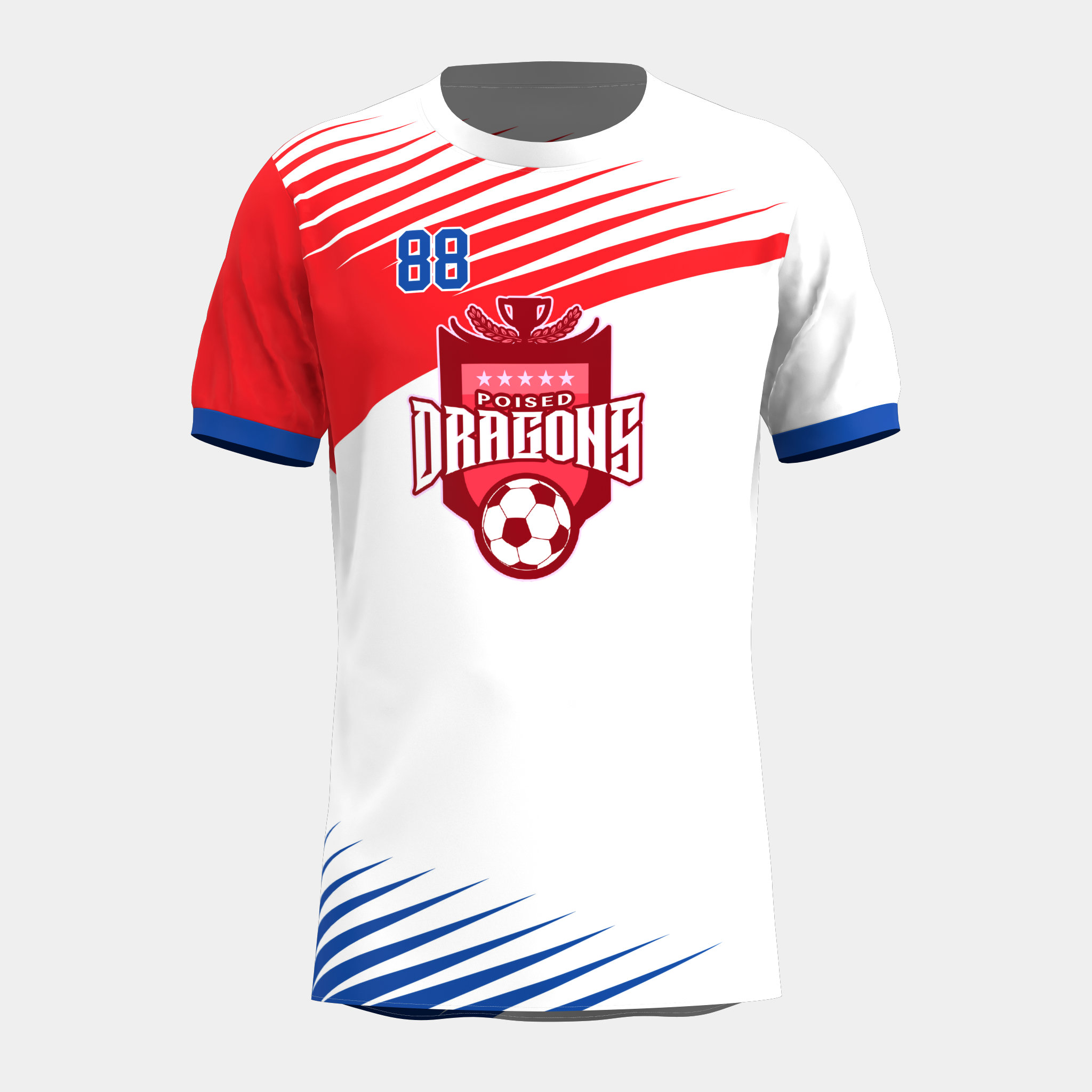 Men's Soccer Shirts Design 28 Imprint PH