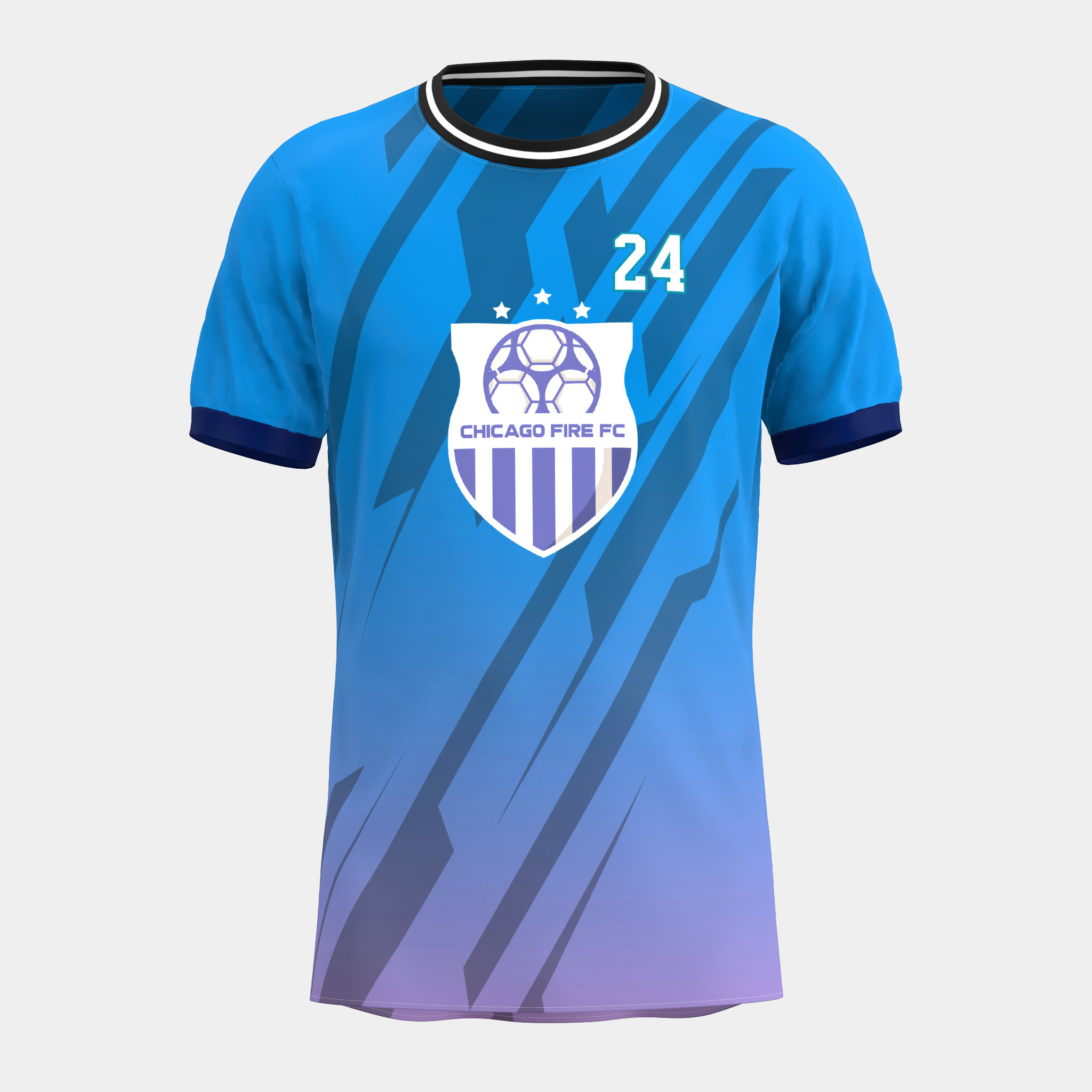 Men's Soccer Shirts Design 9 Imprint PH