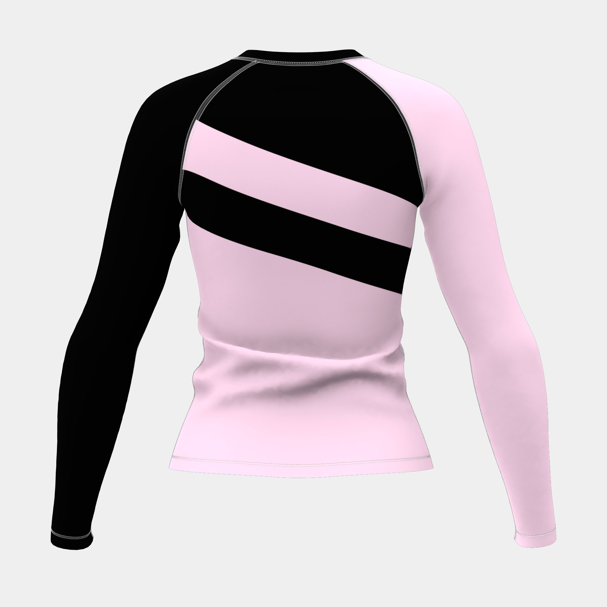 Women’s Rash Guards (Long Sleeve): Design 19 - Imprint.PH