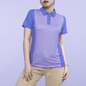 Women’s Sublimated Polo Shirt
