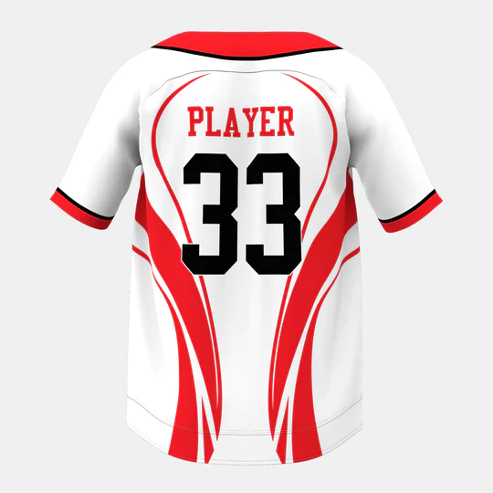 Men's Baseball Jersey with Piping Design 10 Imprint PH
