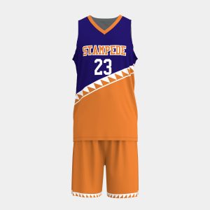 Men's Basketball Jerseys Set