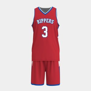 Men's Basketball Jerseys Set