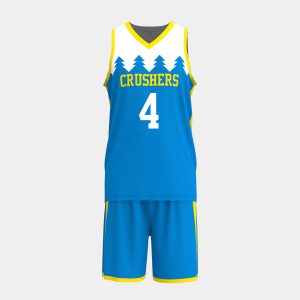 Men's Basketball Jerseys Set