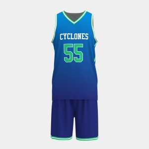 Men's Basketball Jerseys Set
