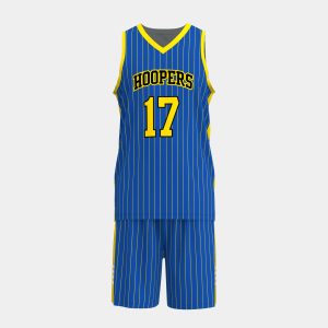 Men's Basketball Jerseys Set