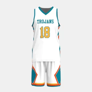 Men's Basketball Jerseys Set