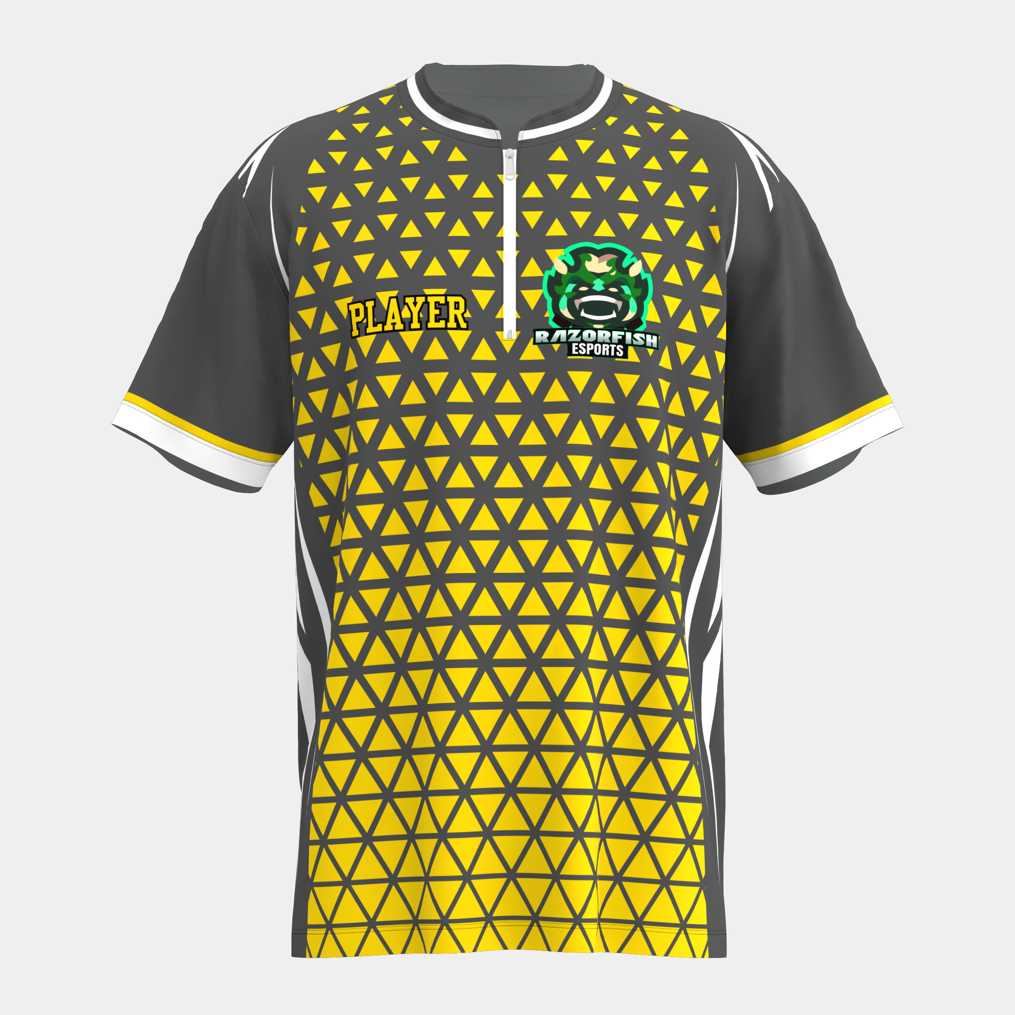 Men's Esports Jersey (Chinese Collar) Design 10 Imprint PH