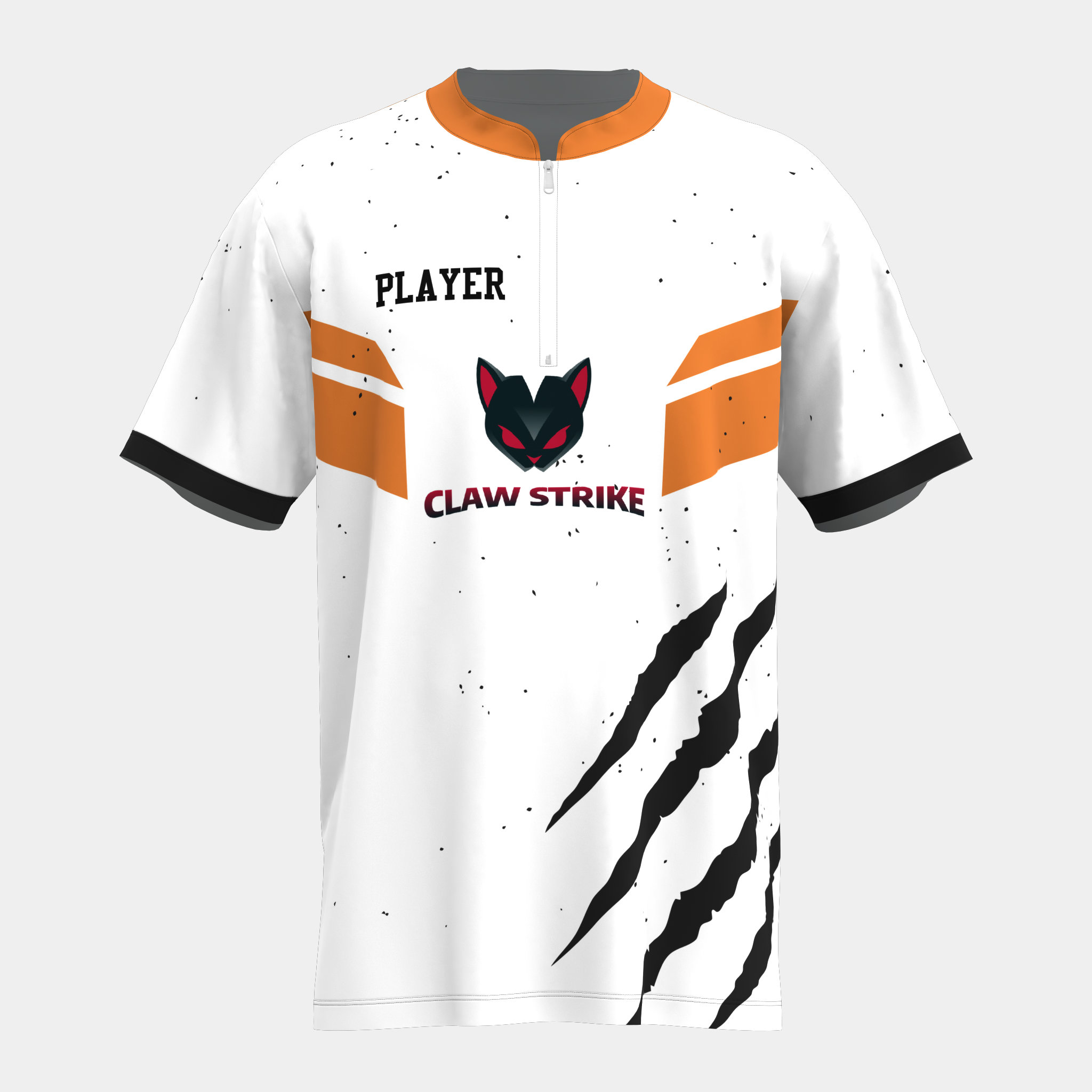 Men's Esports Jersey (Chinese Collar) Design 21 Imprint PH