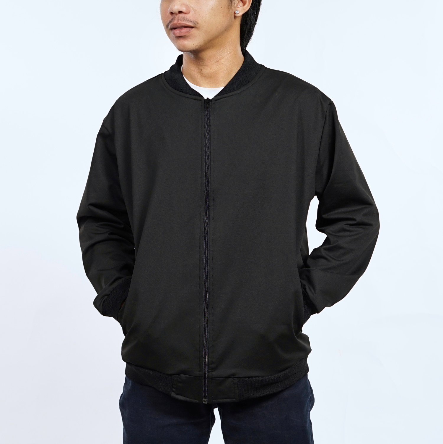 Men's Bomber Jacket