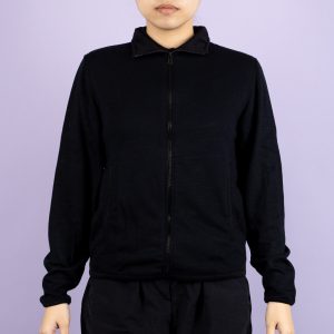 Men's Collared Jacket with DTF Print